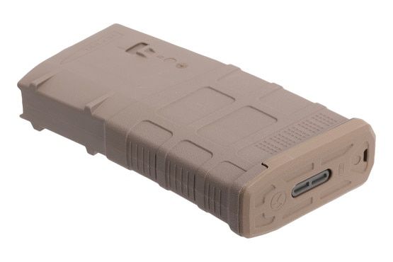 Polymer PMAG 20 LR/SR GEN M3 Magazine holds 20 round of 7.62 NATO